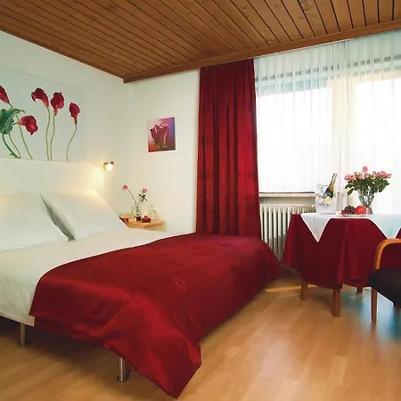 Haus Am Berg Hotel 3*