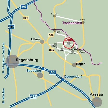 Hotel Haus Am Berg 3*