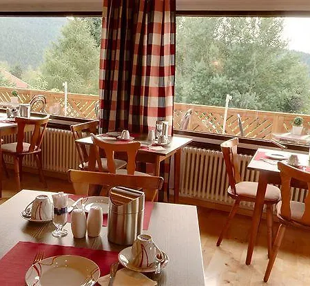 Haus Am Berg Hotel Lam