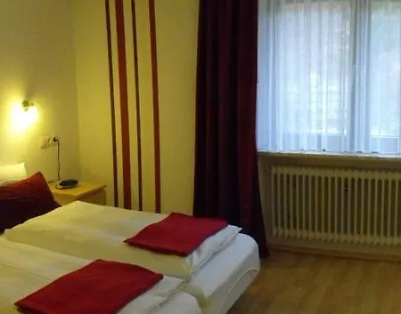 Haus Am Berg 3* Lam