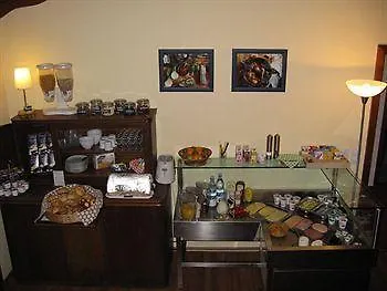 Haus Am Berg Hotel 3*