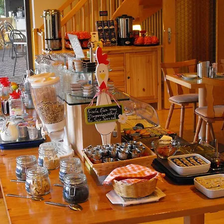 Haus Am Berg 3* Lam