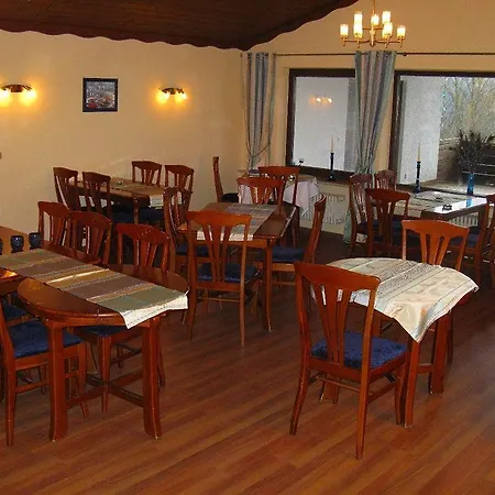 Haus Am Berg 3*