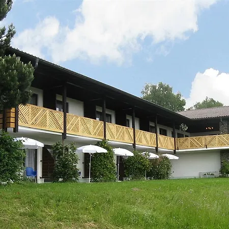 Haus Am Berg Hotel