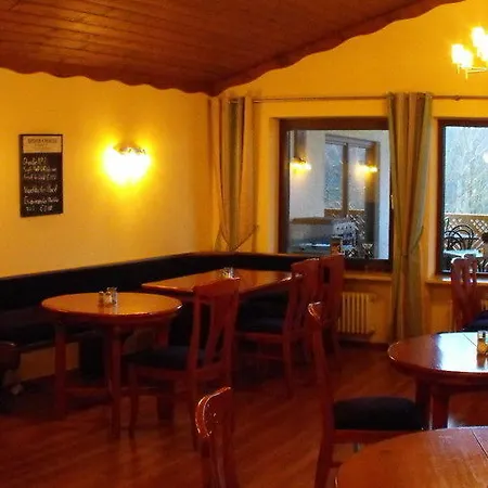 Haus Am Berg Hotel
