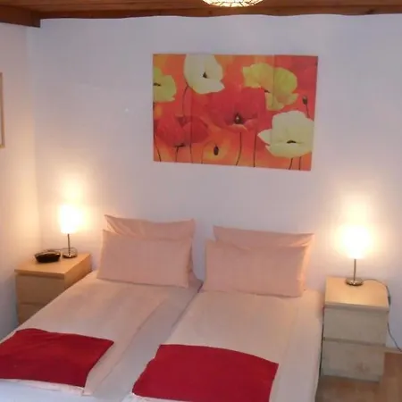 Haus Am Berg 3*