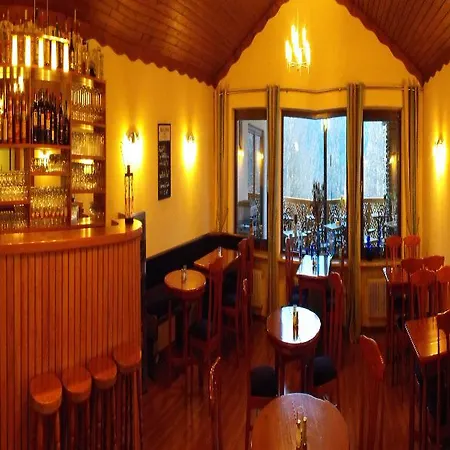 Hotel Haus Am Berg 3*