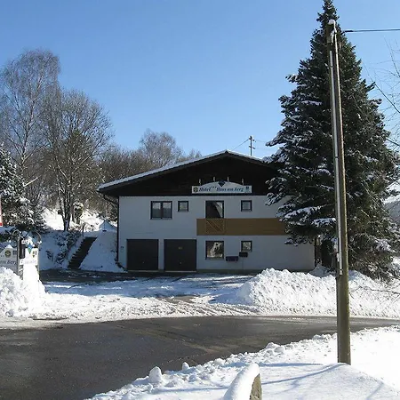 Hotel Haus Am Berg Lam