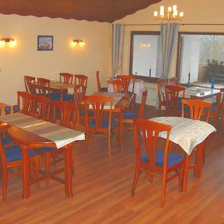Haus Am Berg Hotel 3*
